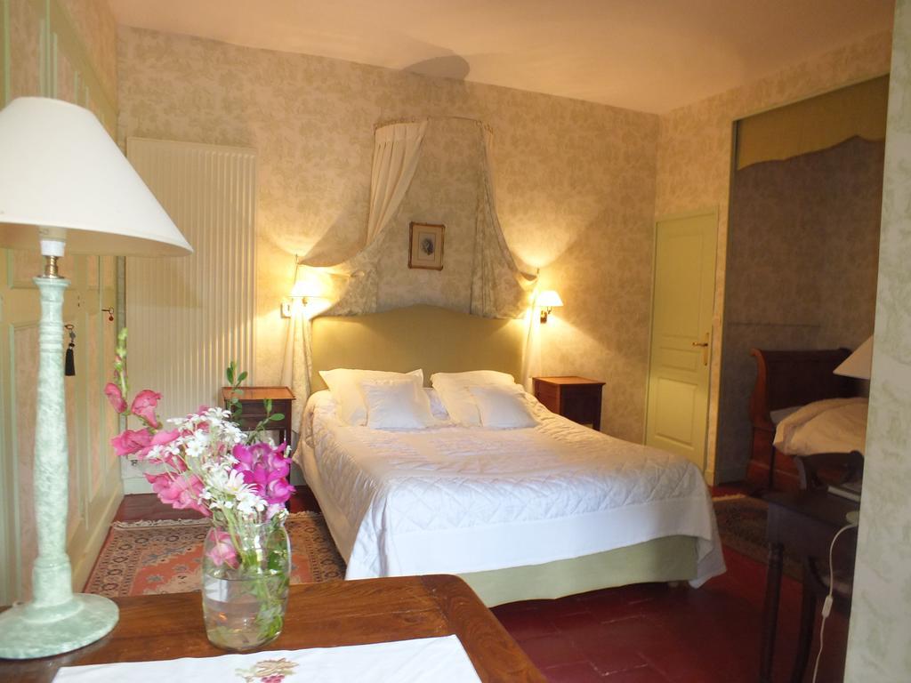Chateau De Naze Vivy-Saumur Bagian luar foto