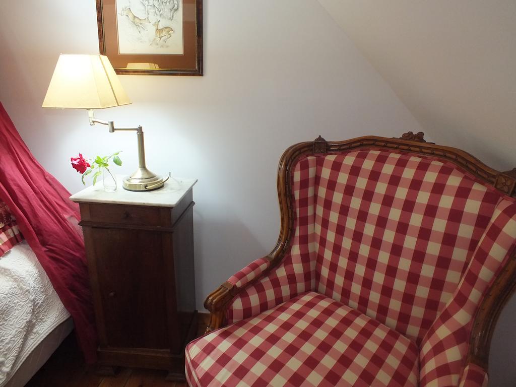 Chateau De Naze Vivy-Saumur Ruang foto