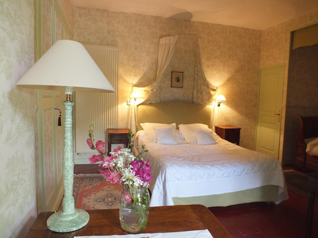 Chateau De Naze Vivy-Saumur Ruang foto