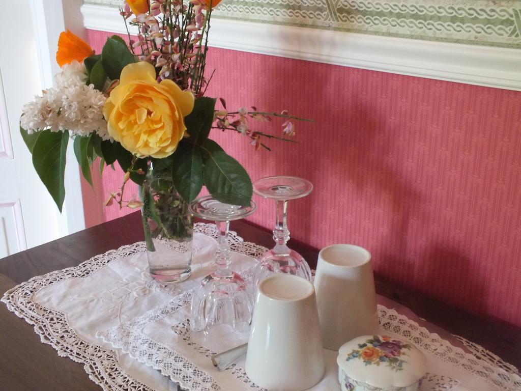 Chateau De Naze Vivy-Saumur Ruang foto