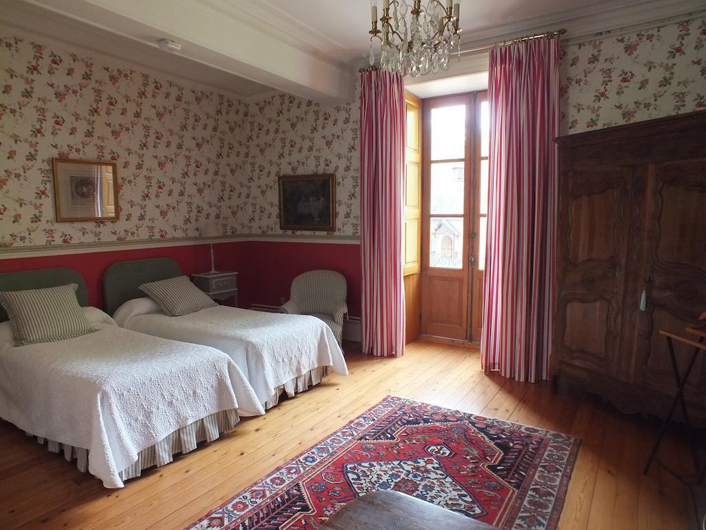 Chateau De Naze Vivy-Saumur Ruang foto
