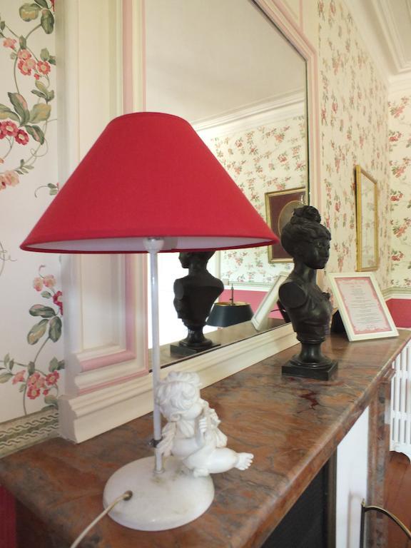 Chateau De Naze Vivy-Saumur Ruang foto