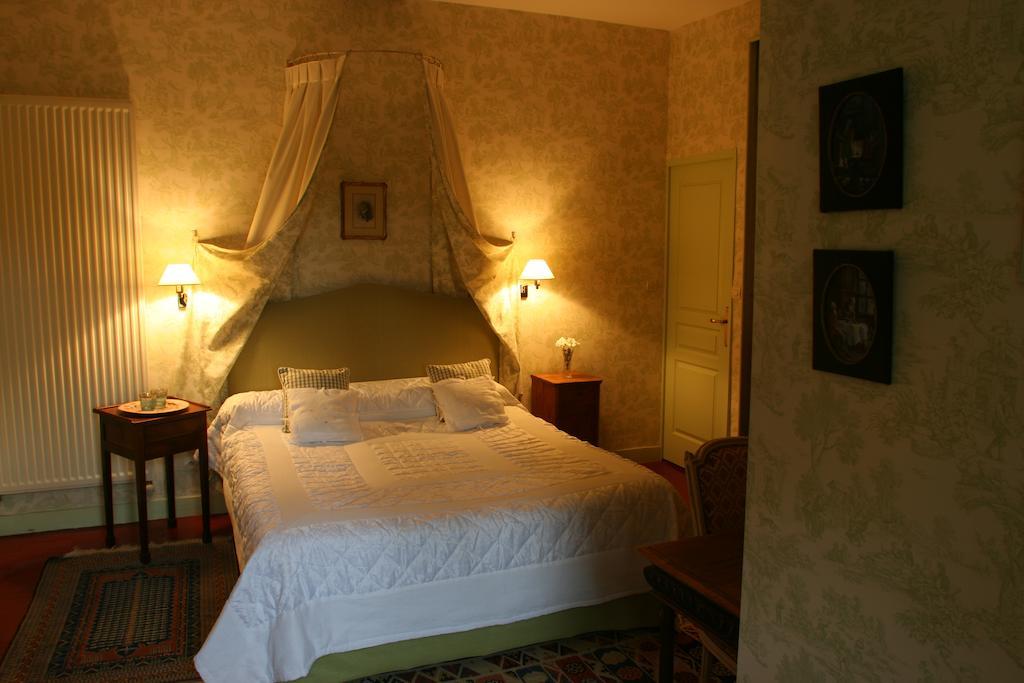 Chateau De Naze Vivy-Saumur Bagian luar foto