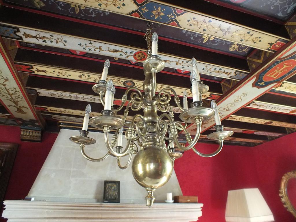 Chateau De Naze Vivy-Saumur Ruang foto