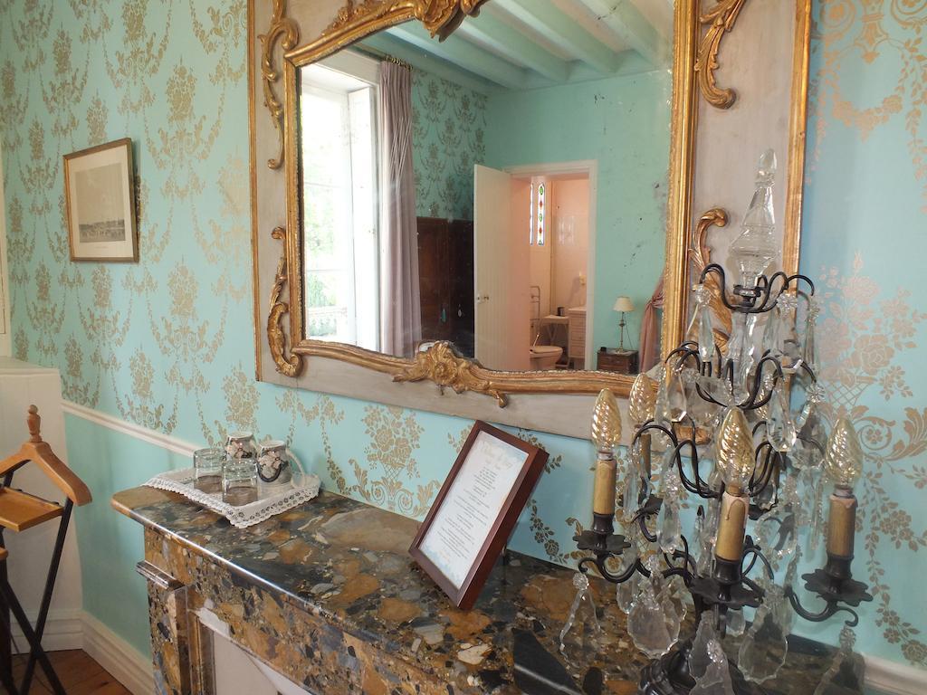 Chateau De Naze Vivy-Saumur Ruang foto