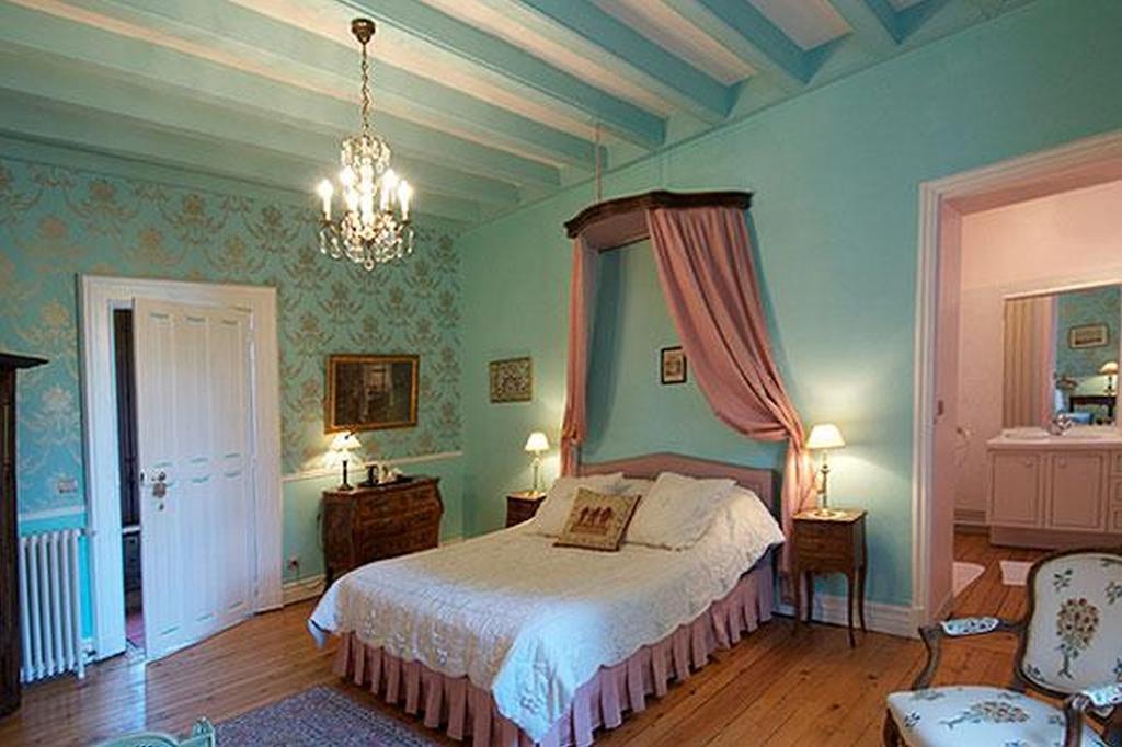 Chateau De Naze Vivy-Saumur Ruang foto