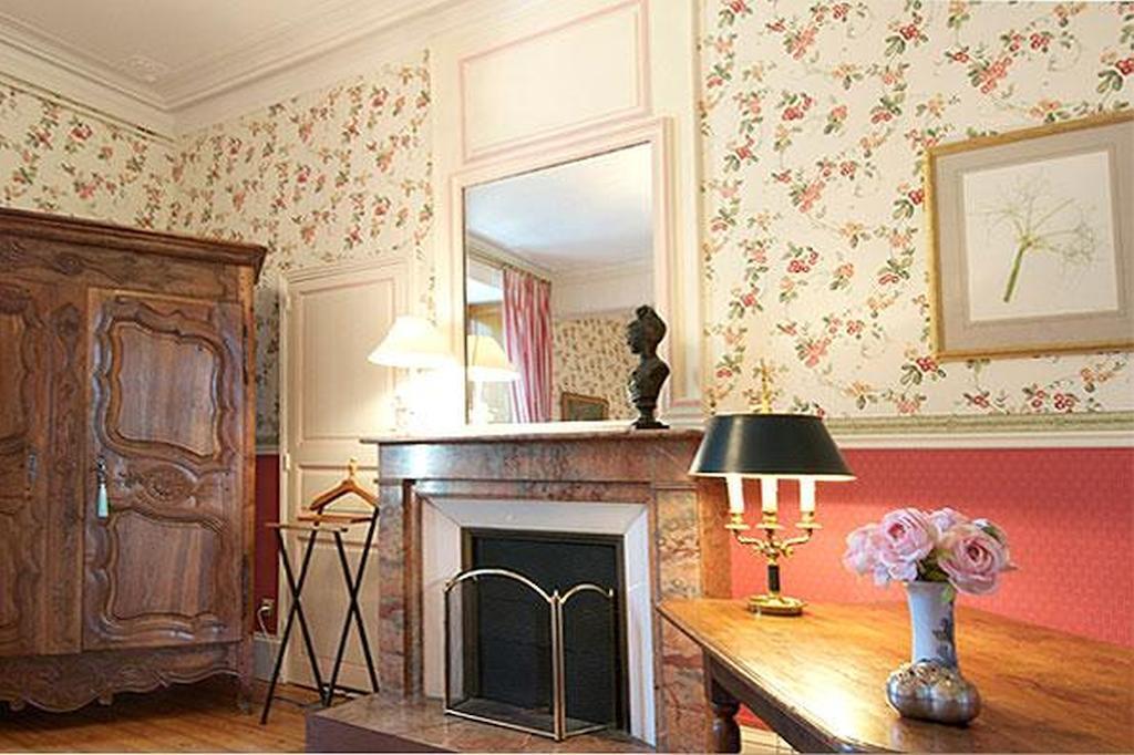 Chateau De Naze Vivy-Saumur Ruang foto